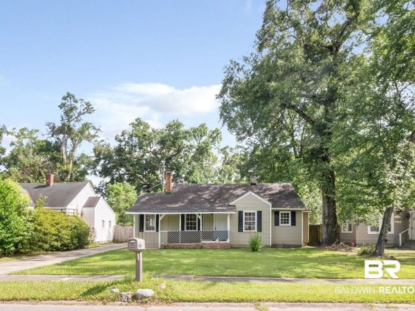 2653 Ralston Road, Mobile, AL 36606