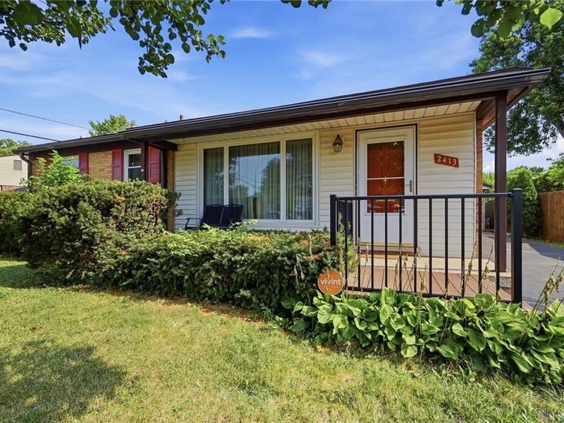 2413 Olson Drive, Kettering, OH 45420 Photo 3