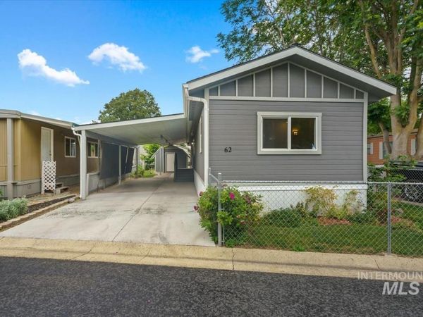 424 W Cherry Lane, Unit 62, Meridian, ID 83642
