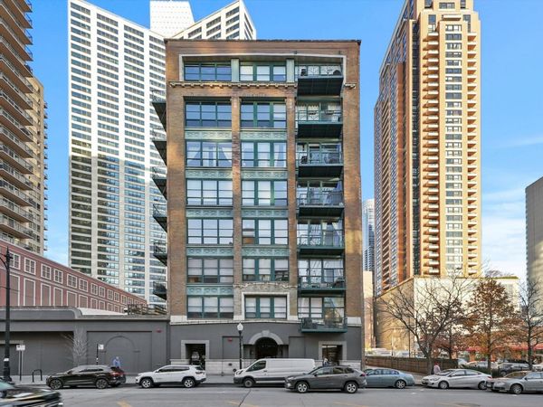 1133 S Wabash Avenue , Unit 501, Chicago, IL 60605