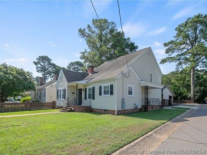 219 Marshall Road Fayetteville, NC 28303