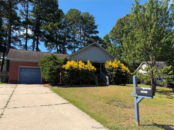 5190 Shoveler Court , Fayetteville, NC 28303