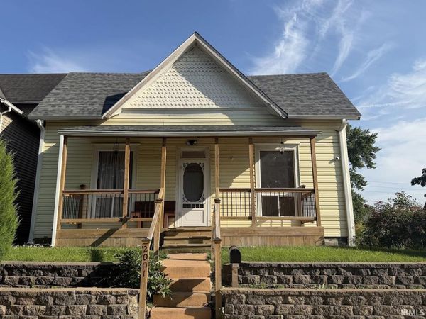 2001 North Street, Logansport, IN 46947