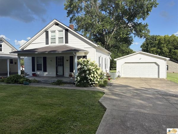 409 Elk Street, Munfordville, KY 42765