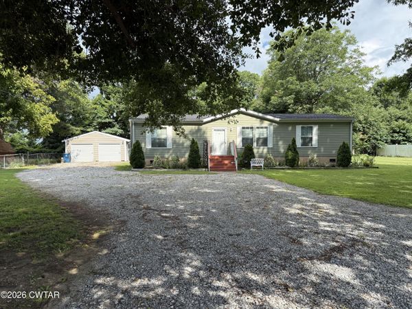 1725 Sunkist Beach Road, Tiptonville, TN 38079
