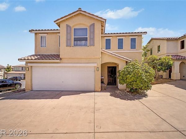 3849 Bayamon Street, Las Vegas, NV 89129
