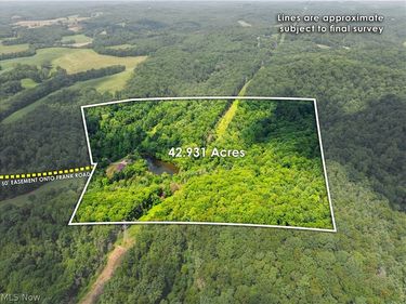 9509 & 9433 Frank Road SW, Port Washington, OH 43837