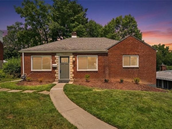 3214 Greenwald Rd , Bethel Park, PA 15102