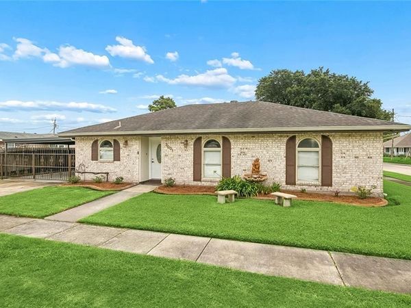 3001 NANCY Drive , Meraux, LA 70075