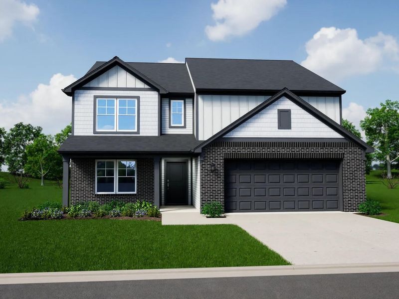 1237 Wind Rock Drive, Troy, OH 45373 Photo 1