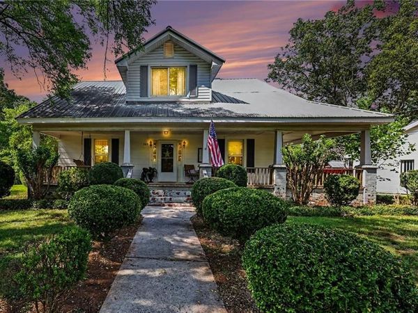 389 Paul Musgrave Road, Lexington, NC 27292