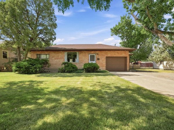 1933 Elm Avenue , Grand Junction, CO 81501