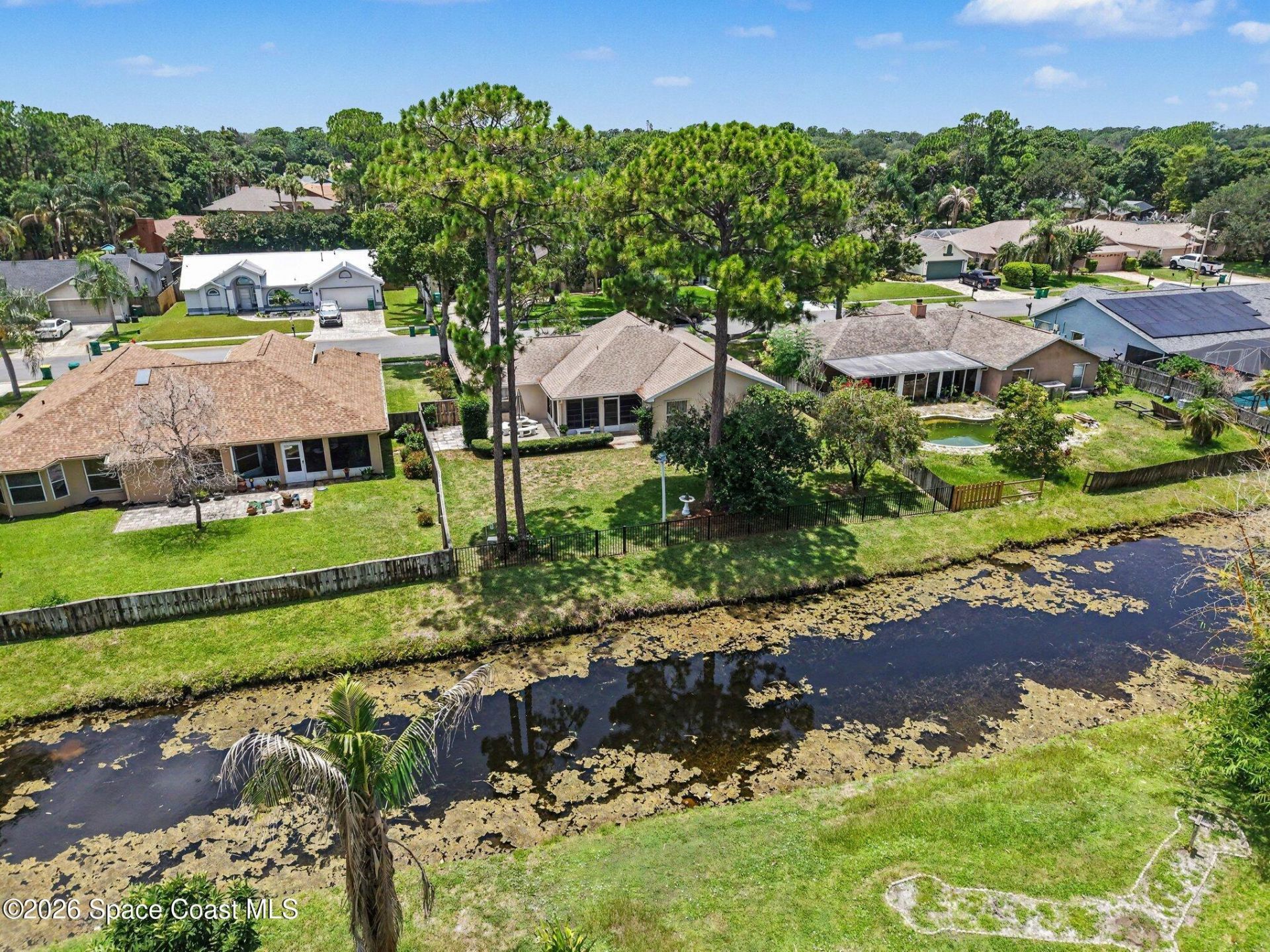 854 Hunters Creek Drive , Melbourne, FL 32904 Photo