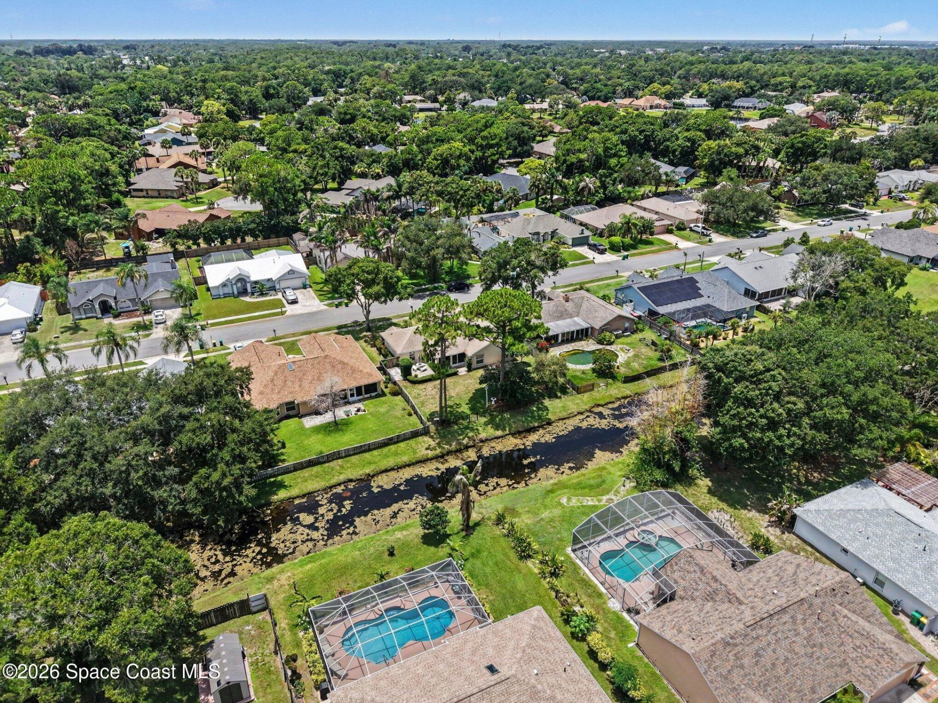 854 Hunters Creek Drive , Melbourne, FL 32904 Photo