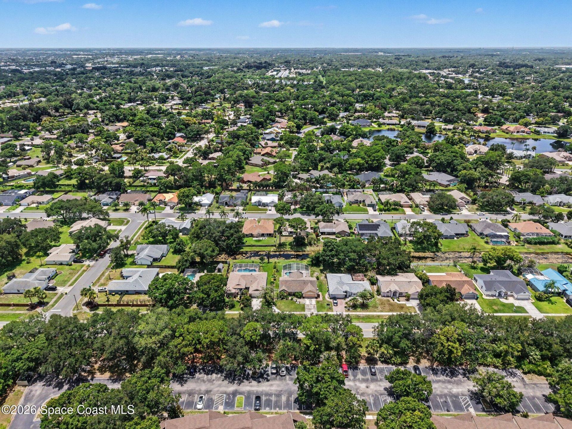 854 Hunters Creek Drive , Melbourne, FL 32904 Photo
