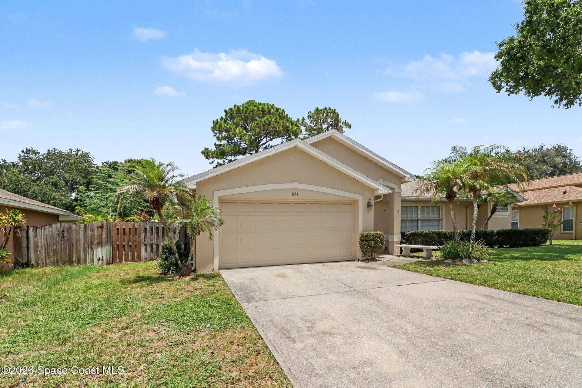 854 Hunters Creek Drive , Melbourne, FL 32904 Photo