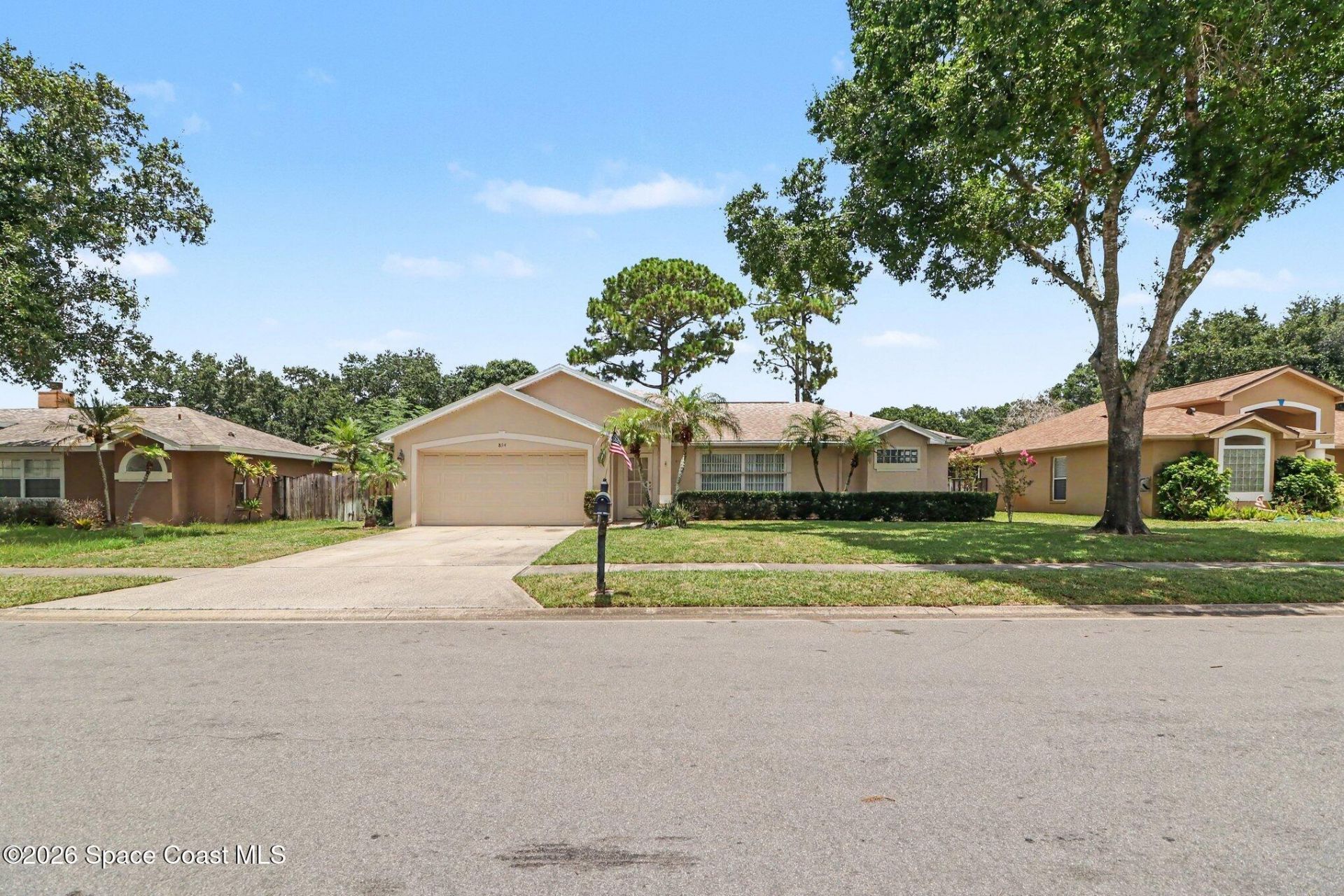 854 Hunters Creek Drive , Melbourne, FL 32904 Photo