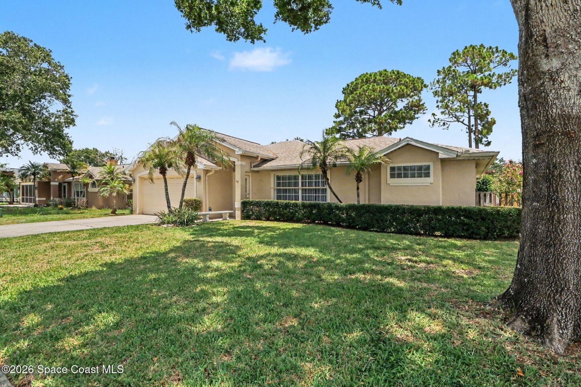 854 Hunters Creek Drive , Melbourne, FL 32904 Photo
