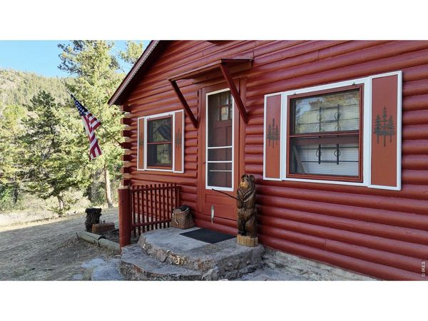 31720 Poudre Canyon Rd, Bellvue, CO 80512