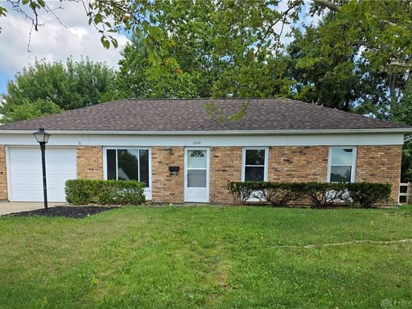 3208 Tackett Street, Springfield, OH 45503