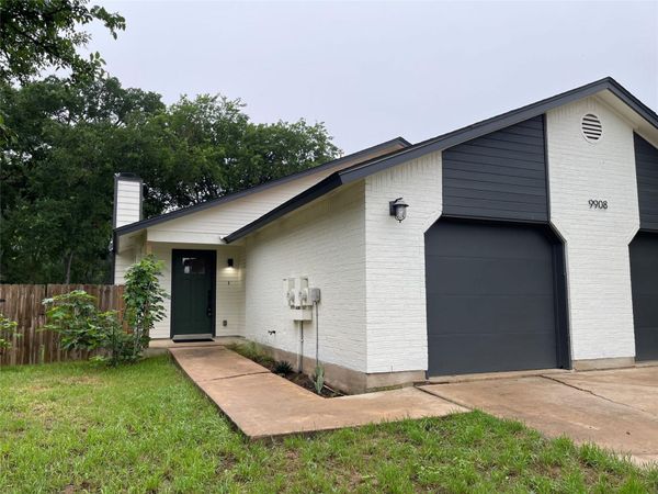 9908 Brasher DR , Unit B, Austin, TX 78748