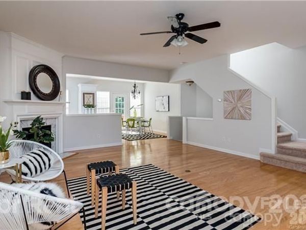 5537 Werburgh Street , Charlotte, NC 28209