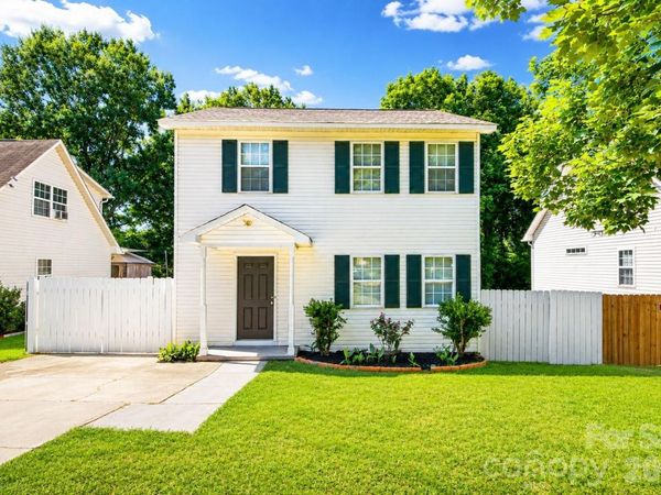 1606 Dendy Lane, Pineville, NC 28134