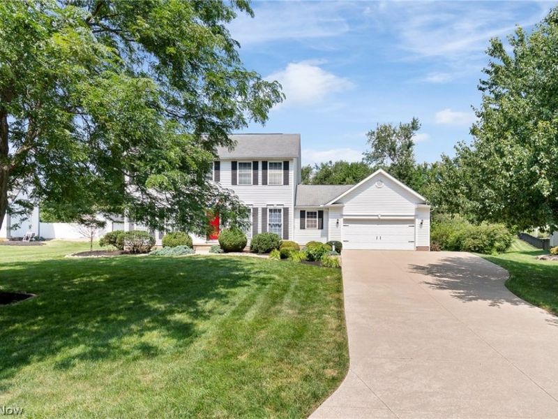 3883 Cromford Circle NW, Uniontown, OH 44685 Photo 1