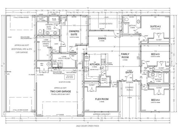2922 E Cedar Creek Pass, Stillwater, OK 74074