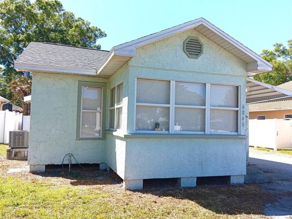 4840 19TH STREET N, ST PETERSBURG, FL 33714