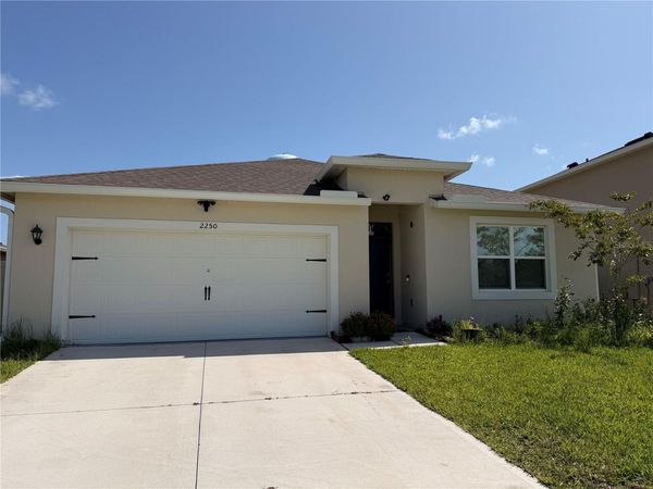 2250 HIDDEN PALM DRIVE , SANFORD, FL 32773