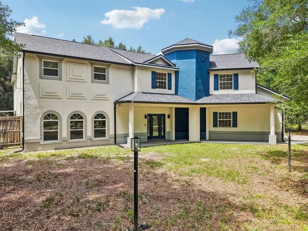 4920 SW 78TH AVENUE , BUSHNELL, FL 33513