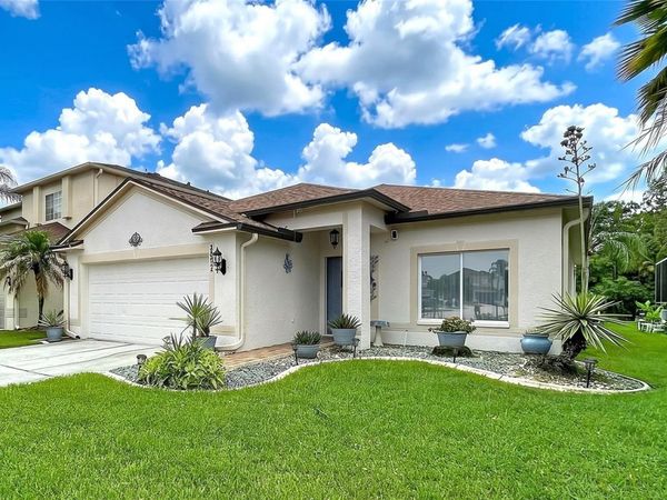 27544 BREAKERS DRIVE , WESLEY CHAPEL, FL 33544