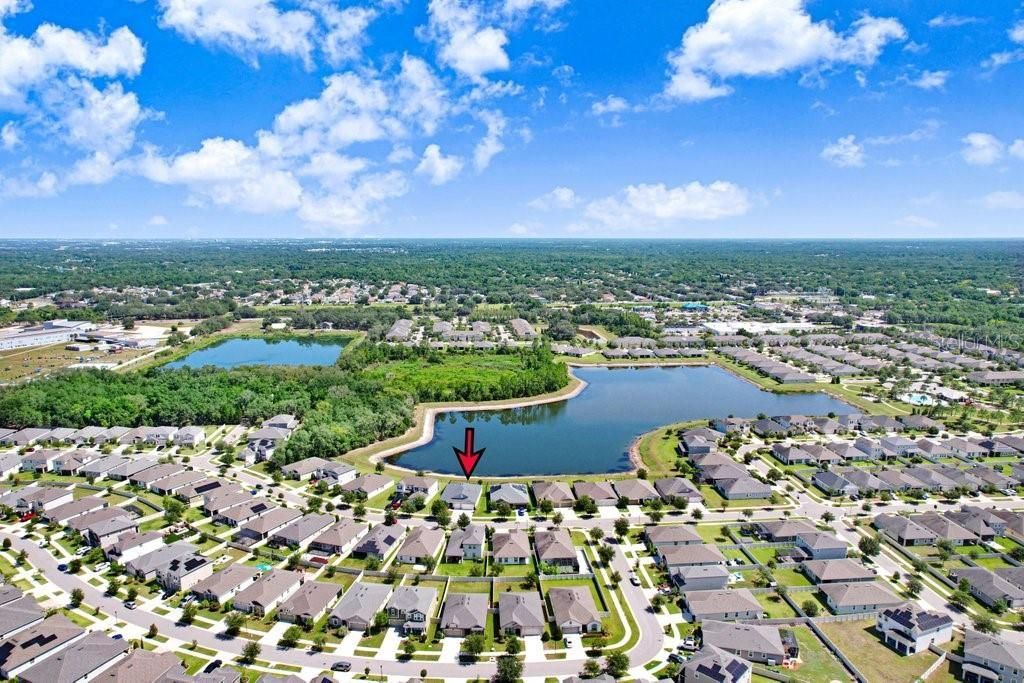 11520 Blue Woods Drive , Riverview, FL 33569 Photo