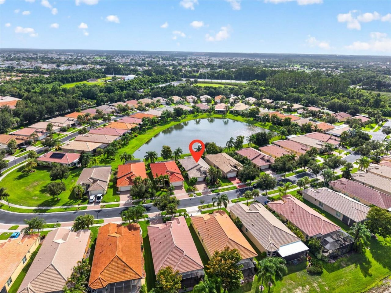 15929 Golden Lakes Drive , Wimauma, FL 33598 Photo