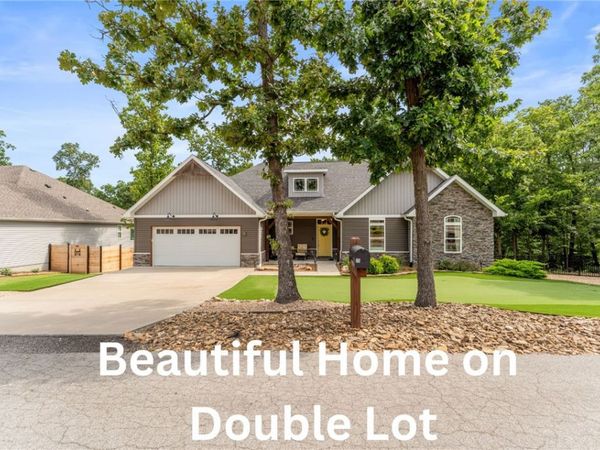 35 Skye Drive , Bella Vista, AR 72715