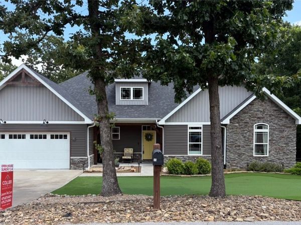 35 Skye Drive, Bella Vista, AR 72715