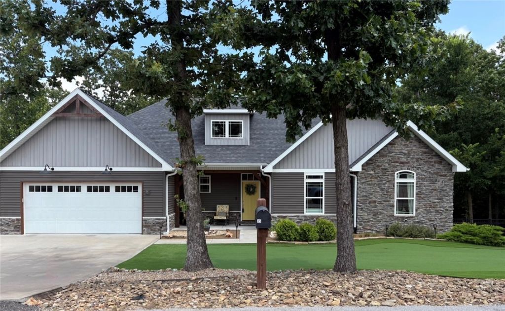 35 Skye Drive, Bella Vista, AR 72715 Main Photo