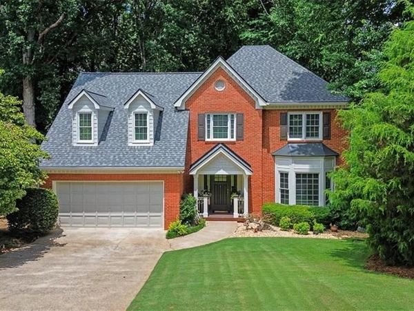 1123 Arborhill Drive, Woodstock, GA 30189