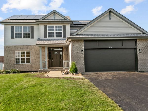 731 Bobwhite Lane , New Lenox, IL 60451
