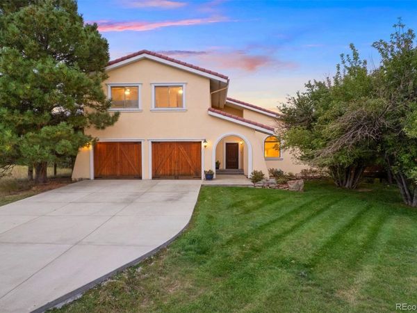 390 Suffolk Lane, Castle Rock, CO 80108