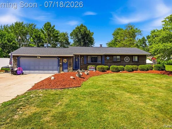 5070 Ray Road, Mundy Twp, MI 48451