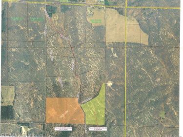 00 W Coyote Hill Drive, Central Lake Township, Mi 49622
