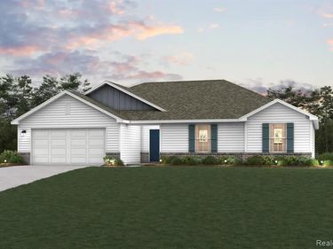 4657 N West View Drive, Monitor Twp, MI 48706