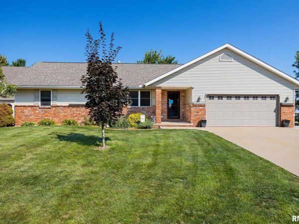509 ELIZABETH FIELD, Germantown Hills, IL 61548