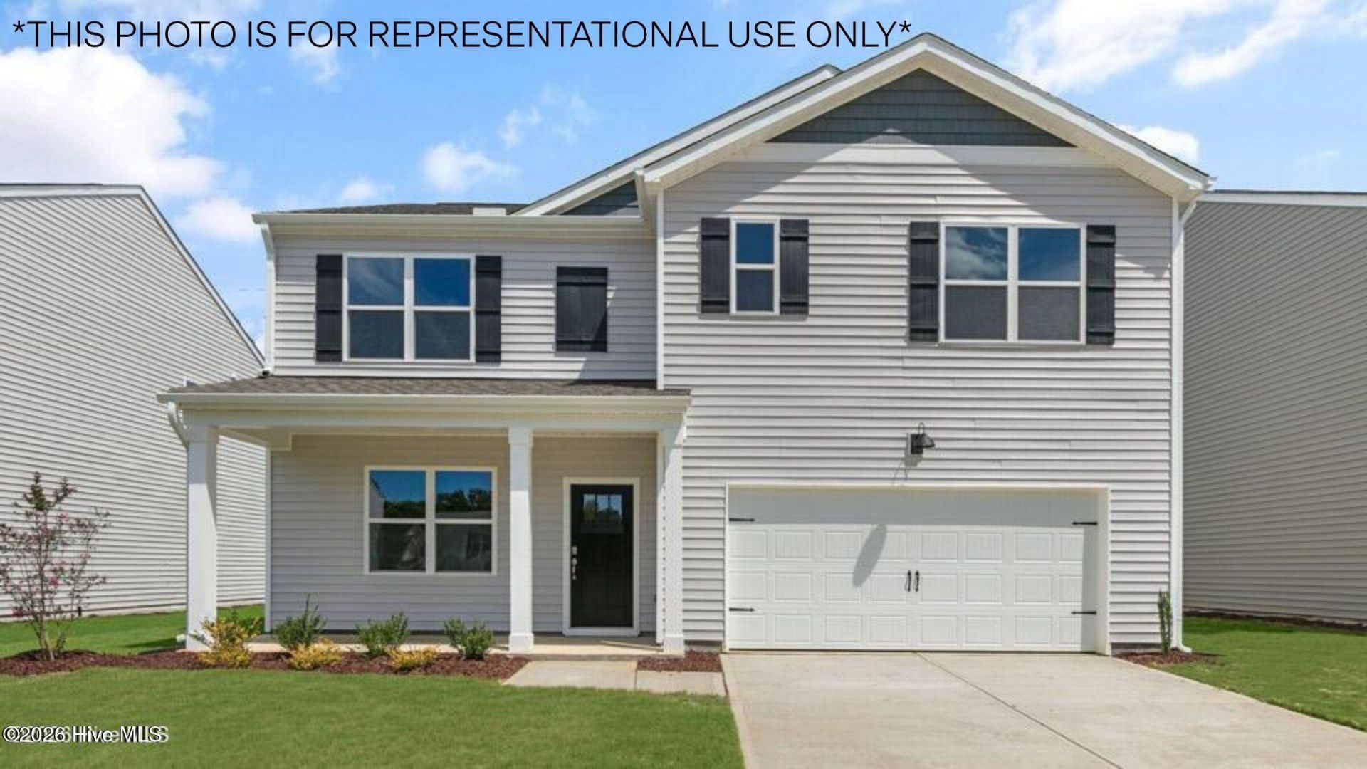 274 Lake Tyler Drive, New Bern, NC 28560 Main Photo
