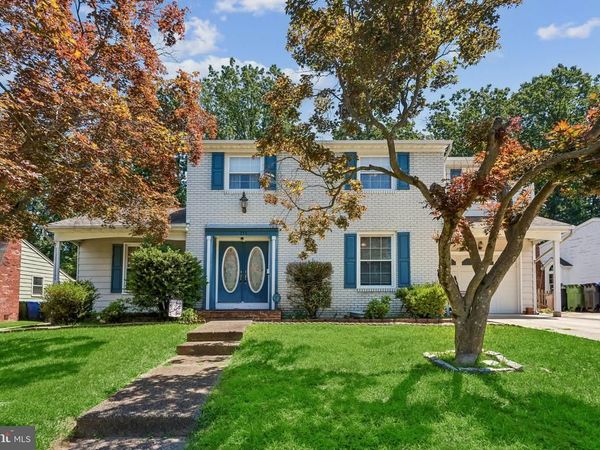 711 JEFFERSON DRIVE, TURNERSVILLE, NJ 08012