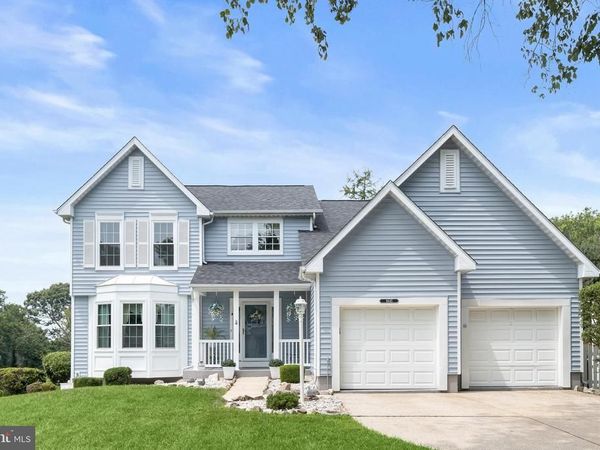 8645 OPEN MEADOW WAY, COLUMBIA, MD 21045