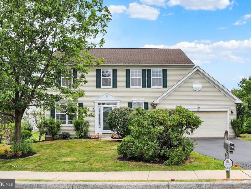 322 Johnson Road, Collegeville, PA 19426 Main Photo