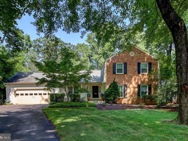 1038 CARNATION DRIVE , ROCKVILLE, MD 20850